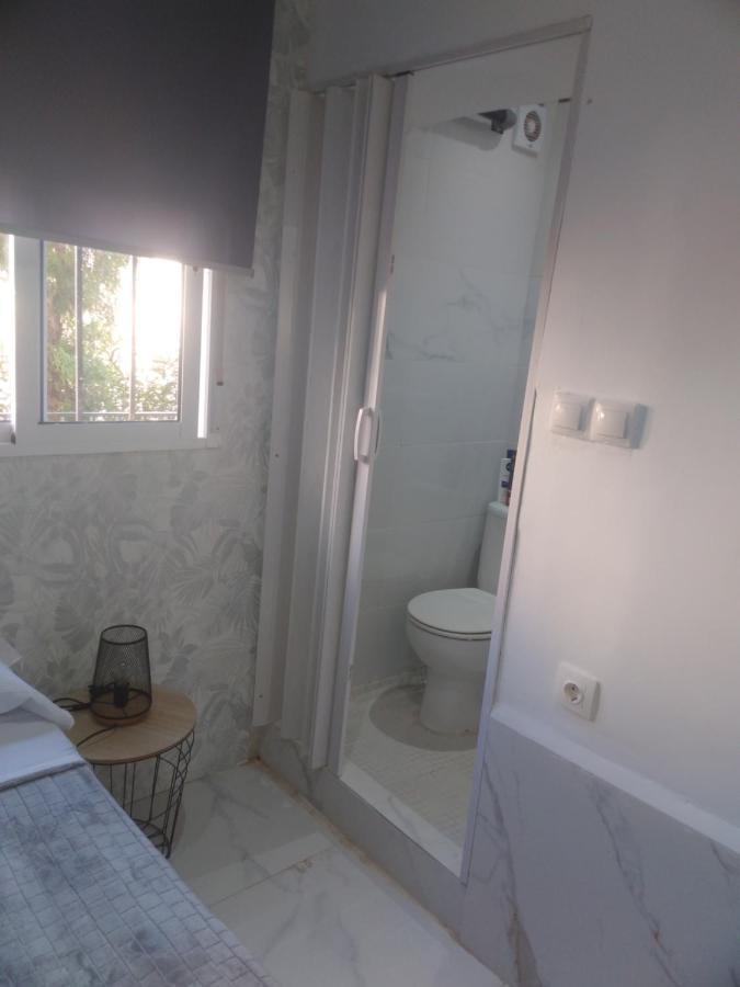 מאלגה Precioso Apartamento Moderno Cerca Del Carrefour Rosaleda מראה חיצוני תמונה