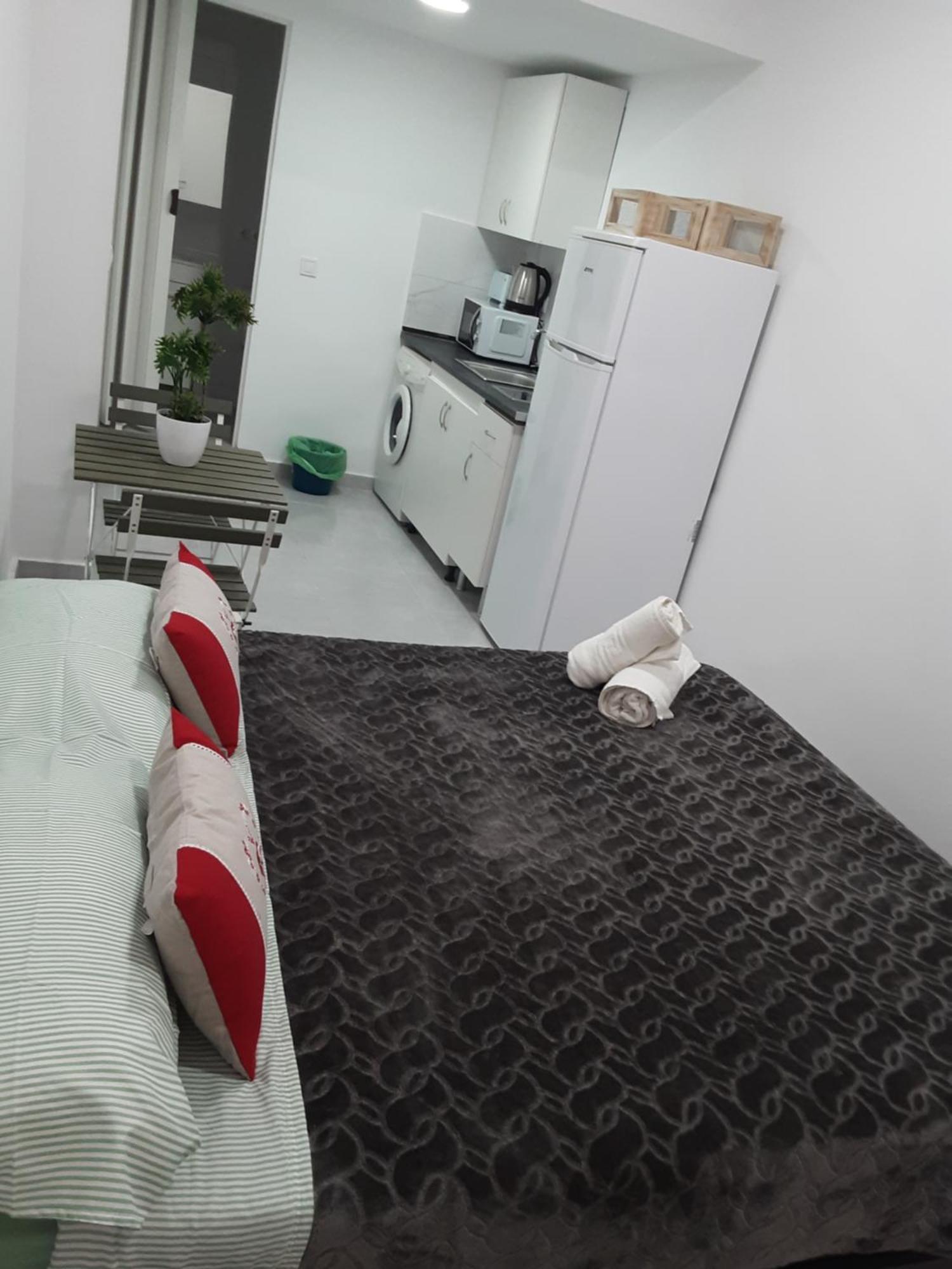 מאלגה Precioso Apartamento Moderno Cerca Del Carrefour Rosaleda מראה חיצוני תמונה