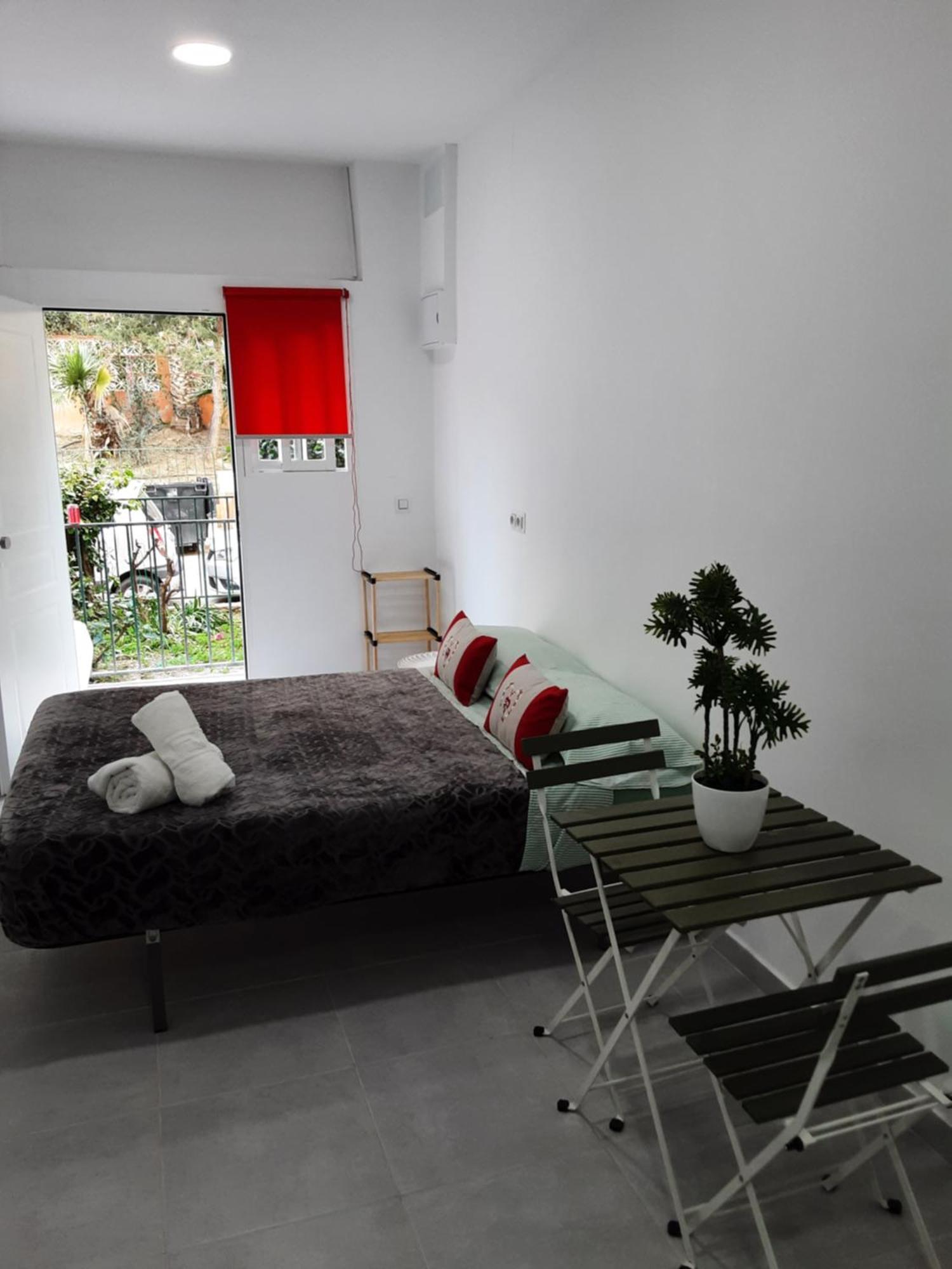 מאלגה Precioso Apartamento Moderno Cerca Del Carrefour Rosaleda מראה חיצוני תמונה