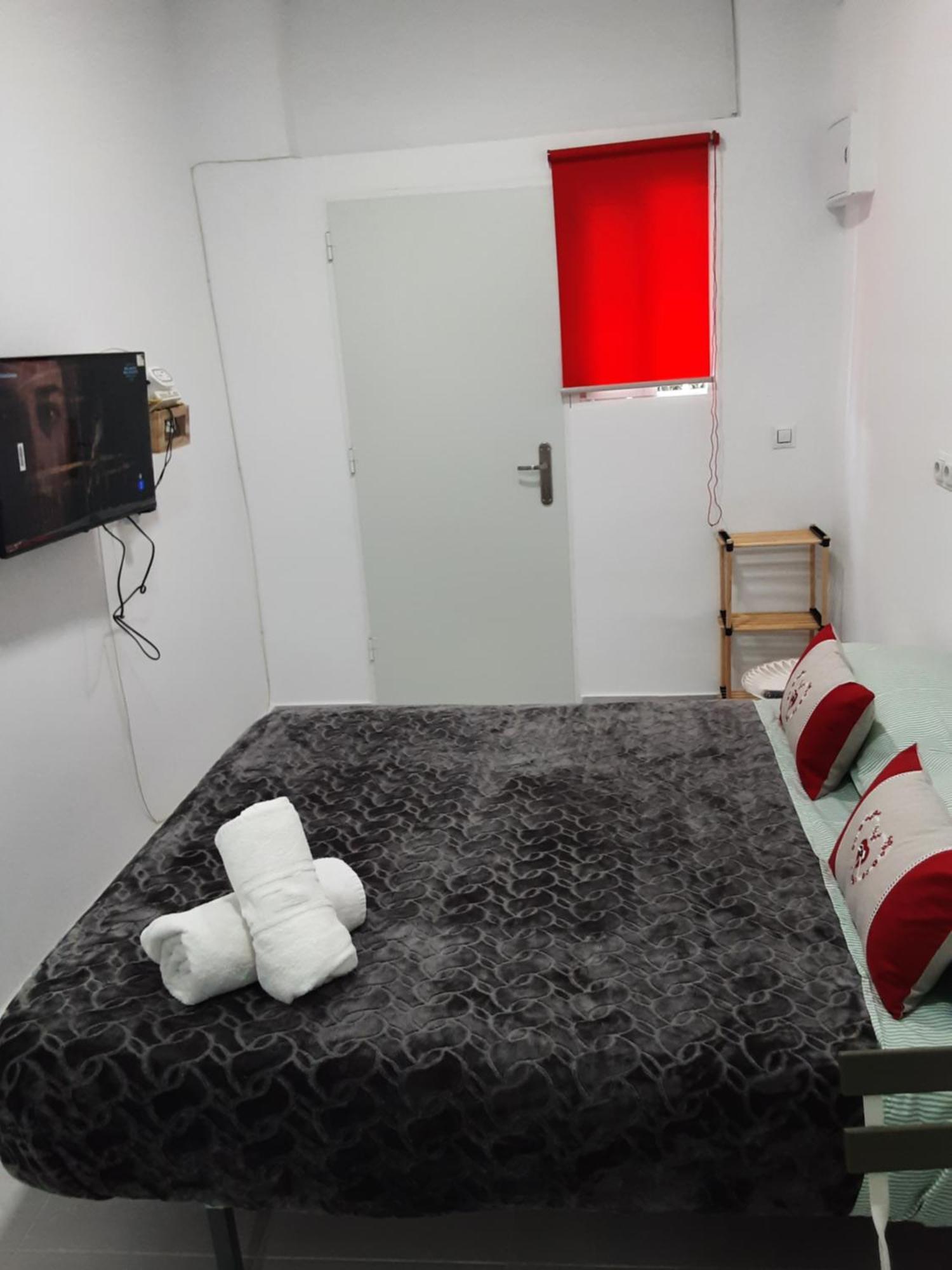 מאלגה Precioso Apartamento Moderno Cerca Del Carrefour Rosaleda מראה חיצוני תמונה